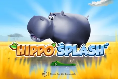 Hippo Splash — Amusnet