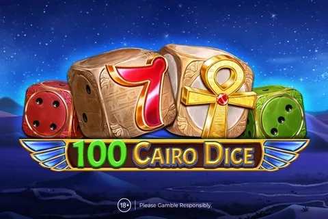 Cairo Dice — Amusnet