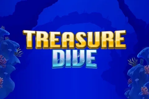 Treasure Dive — Amusnet