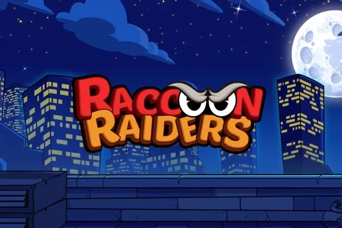 Raccoon Raiders — Booming Games