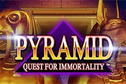 Pyramid: Quest for Immortality — NetEnt