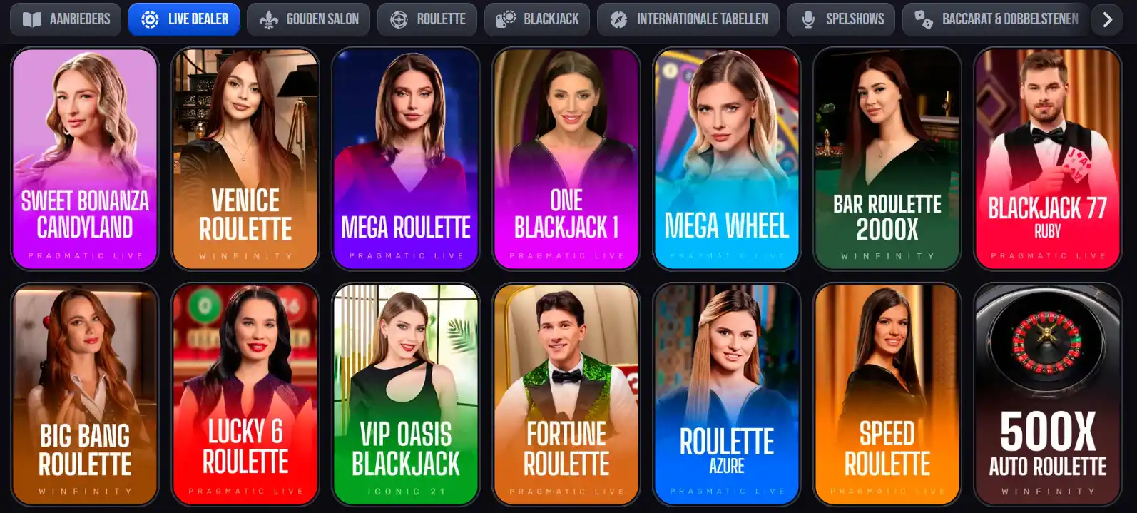 slim king casino live dealer